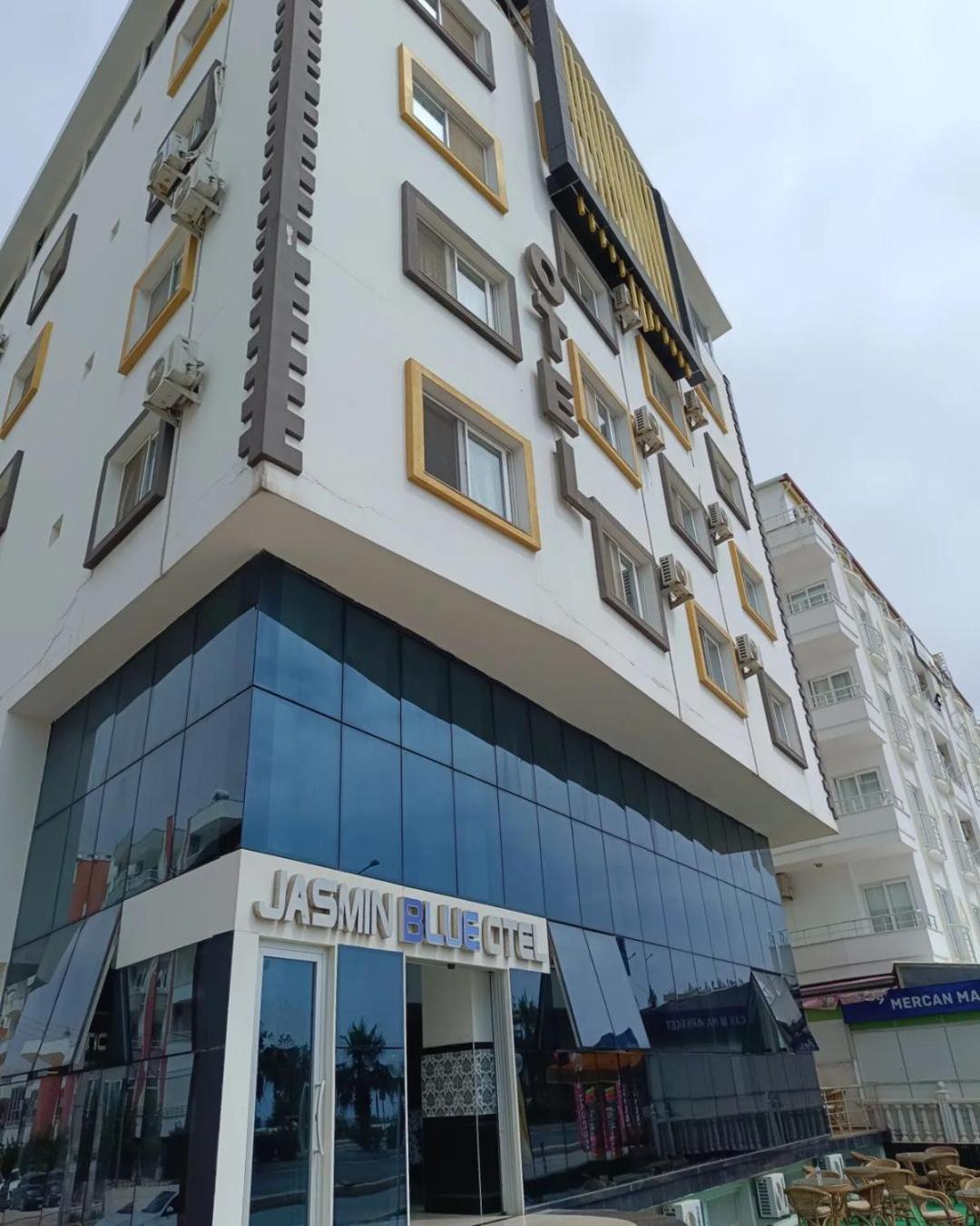 Jasmin Blue Otel Silifke Exterior foto