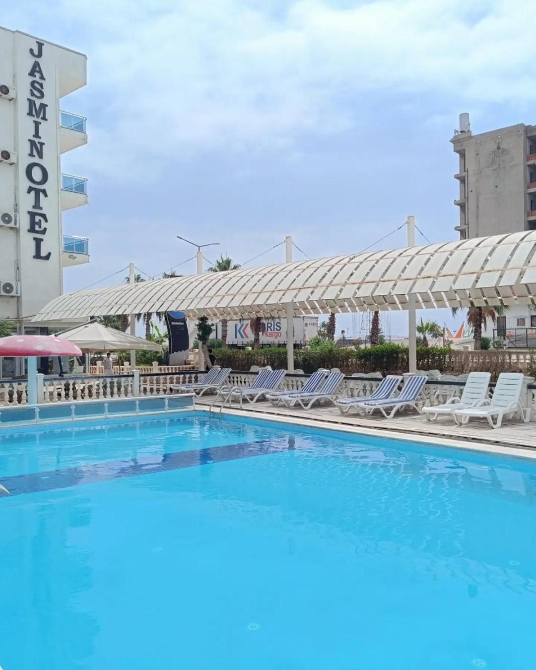 Jasmin Blue Otel Silifke Exterior foto